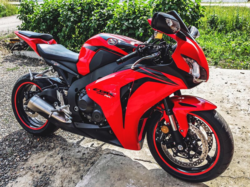 Honda Fireblade 1000 RR