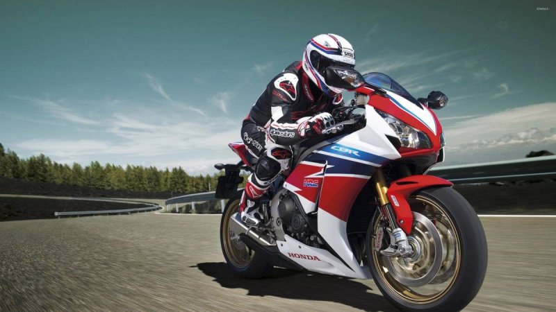 Honda cbr1000rr 2014