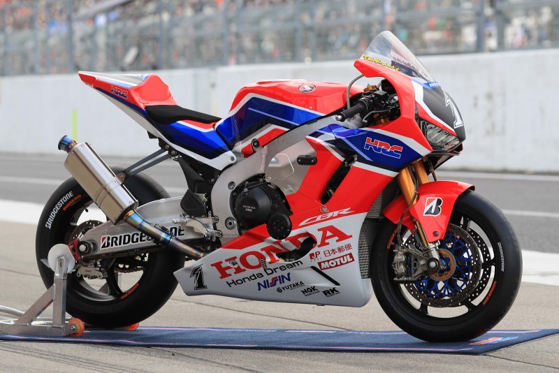 Honda cbr600rr 2019