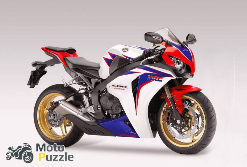 Мотоцикл Honda cbr1000rr Fireblade