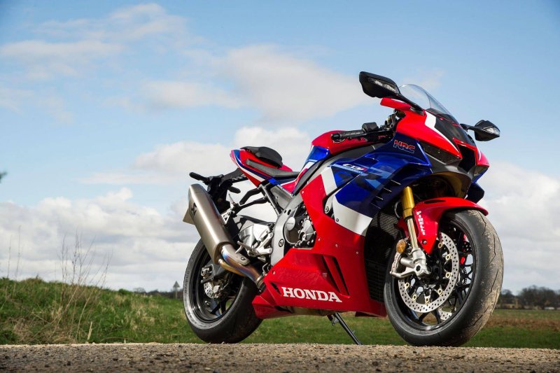 Honda cbr1000rr Fireblade