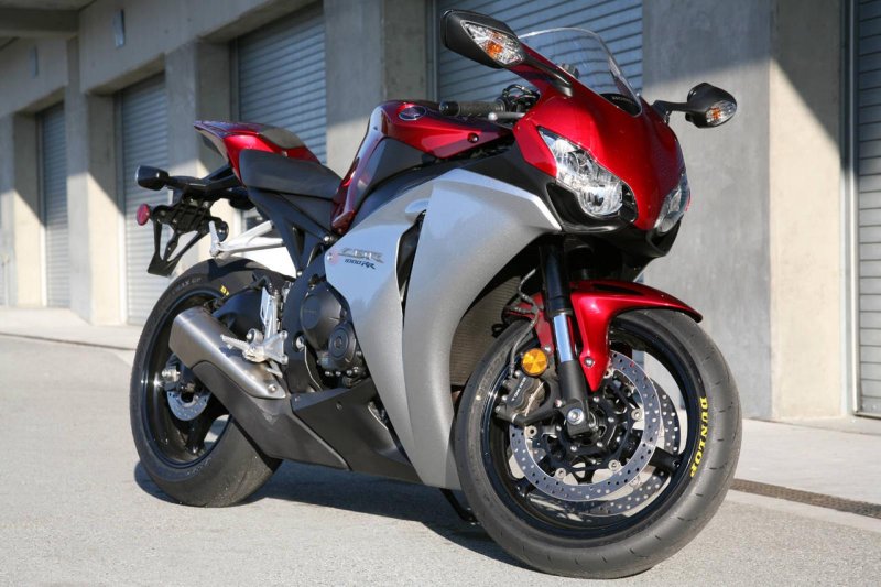 Honda Fireblade 1000 RR 2008