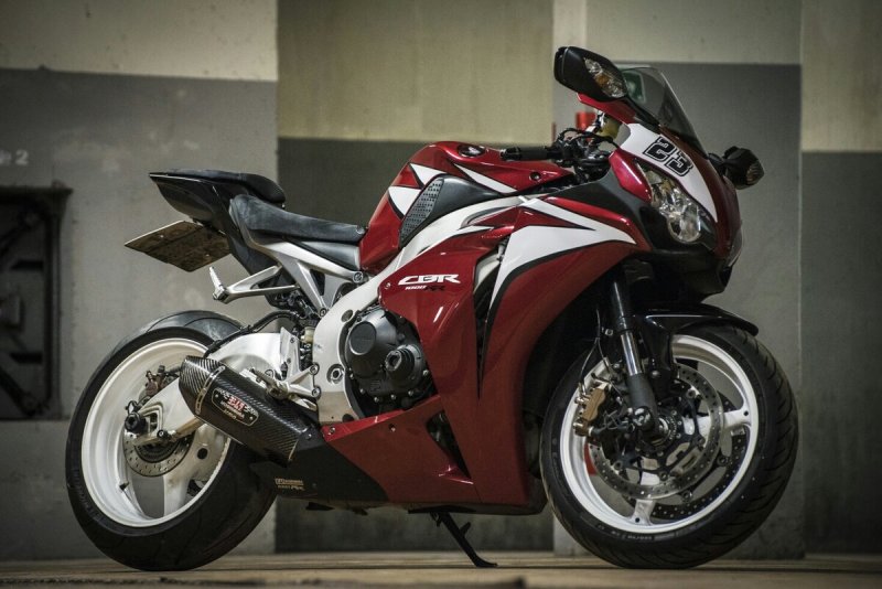 Honda cbr1000rr Fireblade 2011