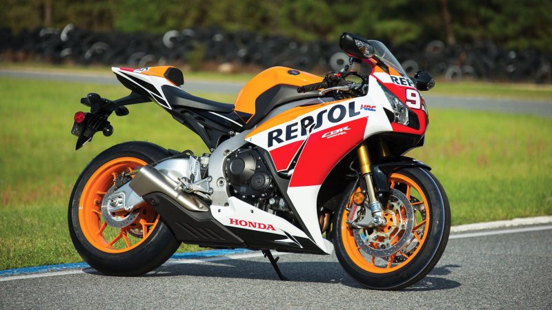 Honda Fireblade 1000 RR