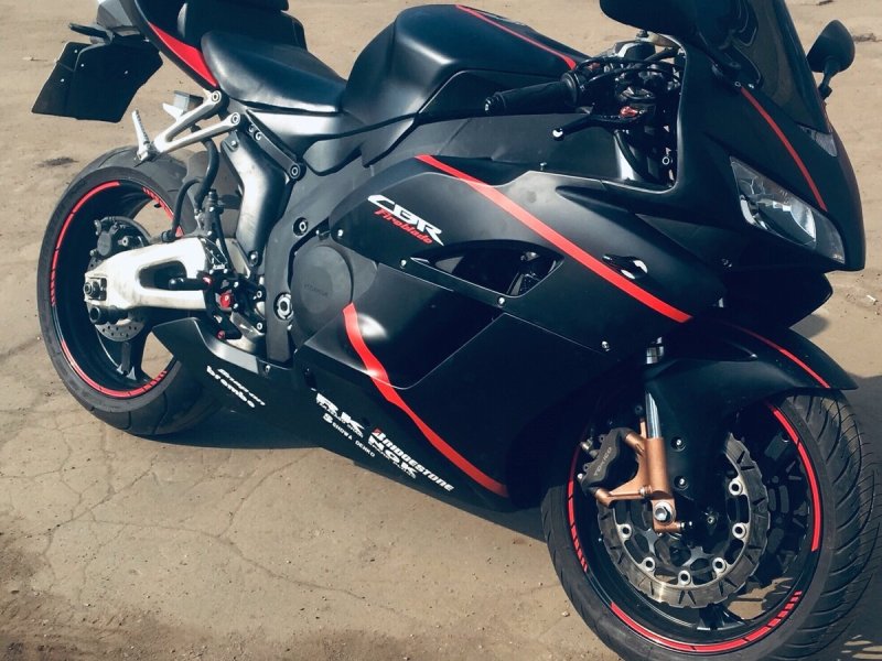 Honda Fireblade 1000 RR