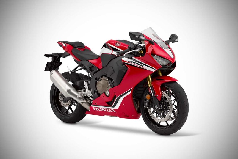 Honda cbr1000rr Fireblade 2017