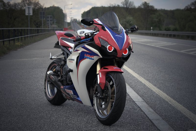 Honda cbr1000rr