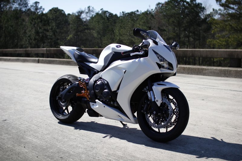 Мотоцикл Honda cbr1000rr