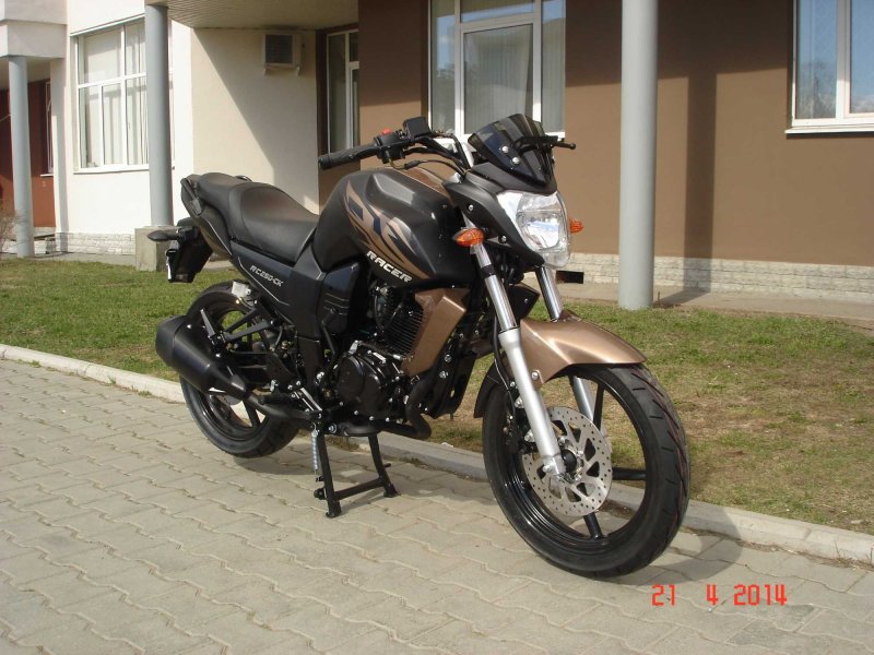 Racer Nitro 250ck