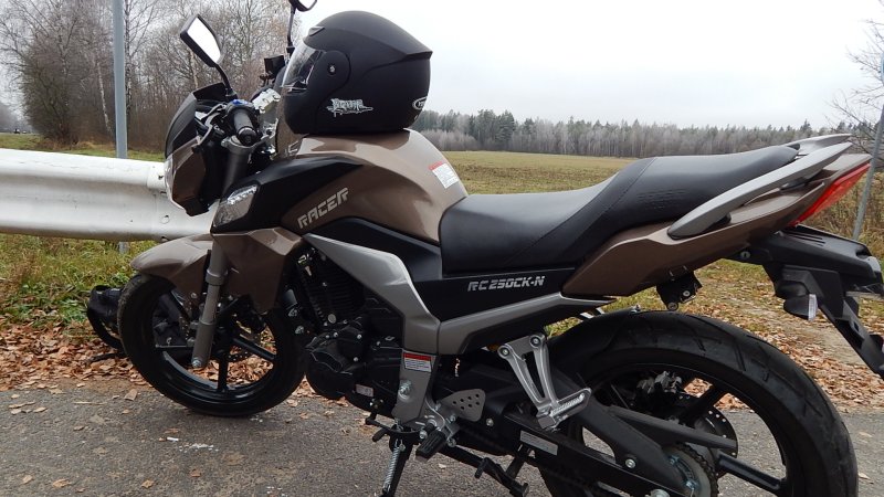 Racer Nitro 250