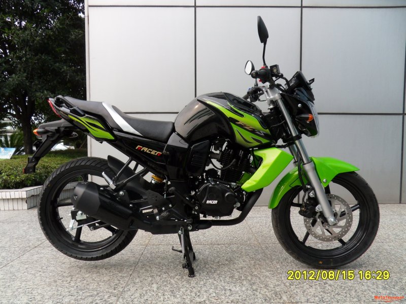 Мотоцикл Nitro 200cc