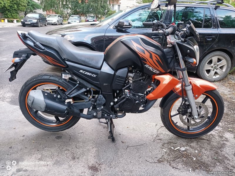 Рейсер Nitro 250