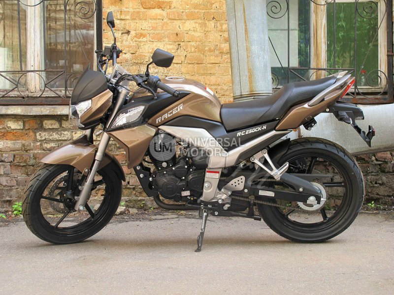 Racer Nitro rc250ck