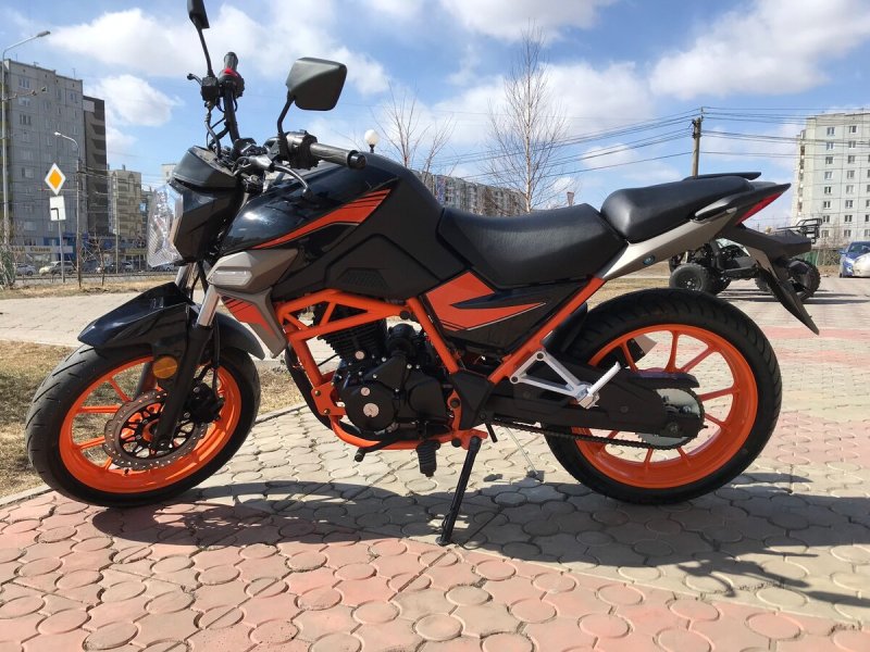 Racer Nitro 200