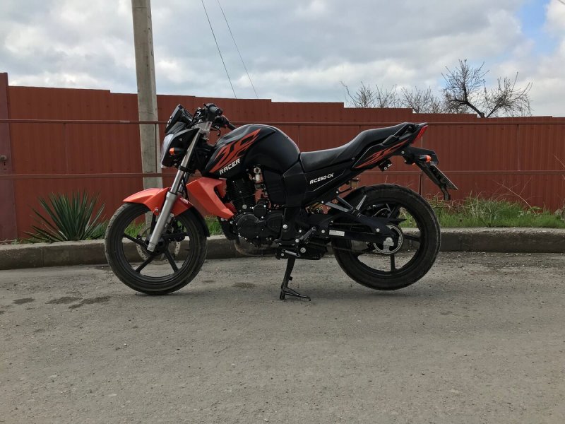 Racer Nitro 250
