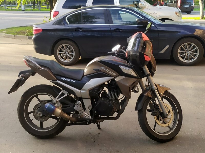 Racer rc250ck