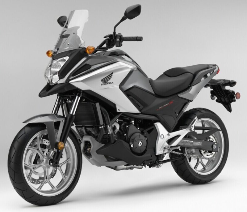 Honda nc700x