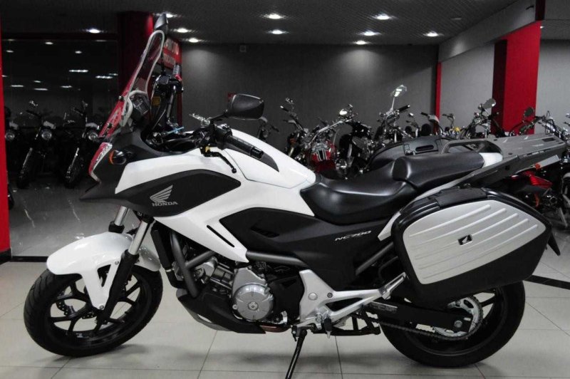 Honda nc700s diversion