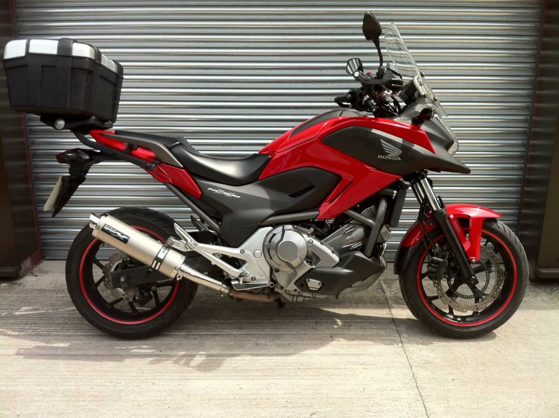 Honda nc700 Series