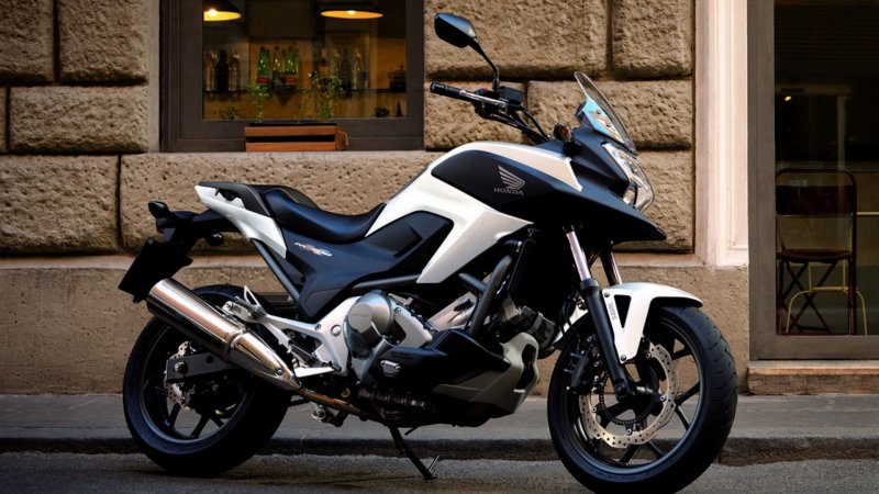 Мотоцикл Хонда nc700x