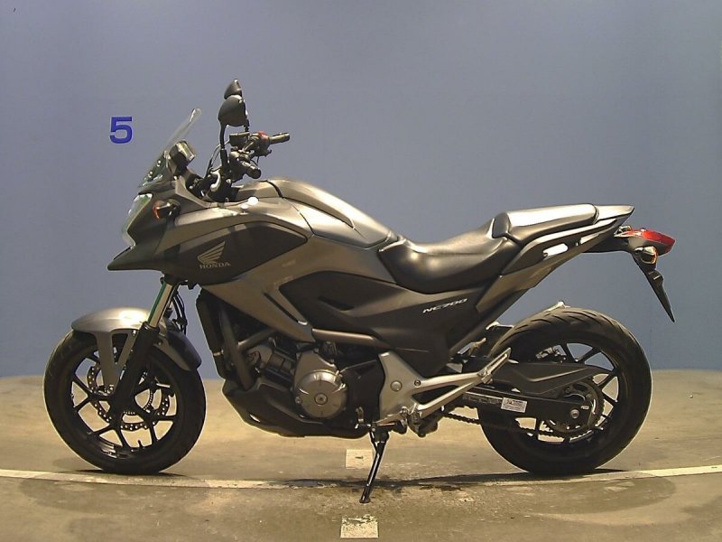 Honda nc700x 2012