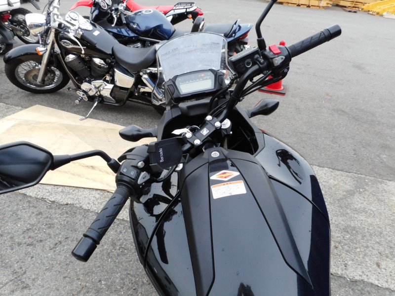 Honda мотоциклы на автомате NC 700