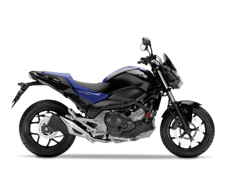 Honda nc750s