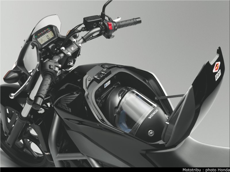 Honda nc700 Series