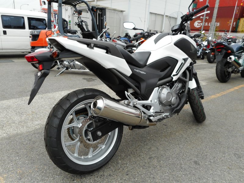 Nc700x фото