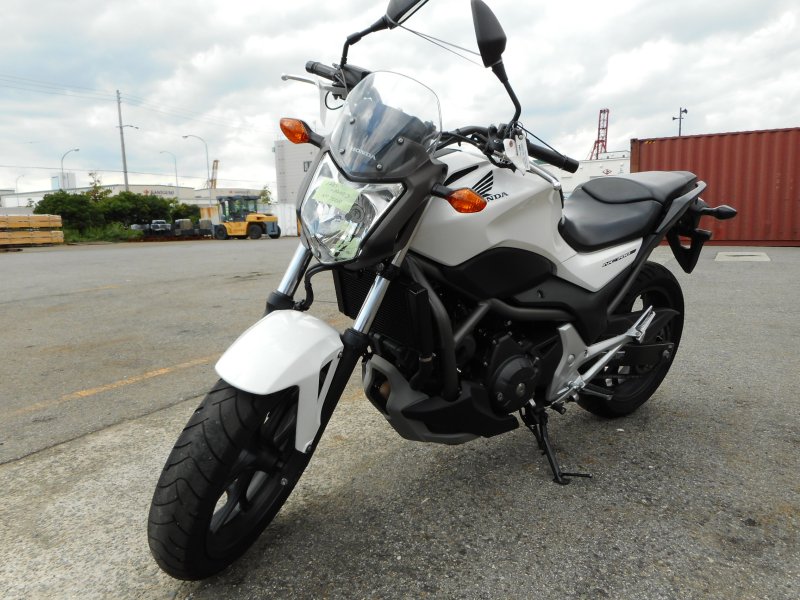 Honda NC 700 ABS