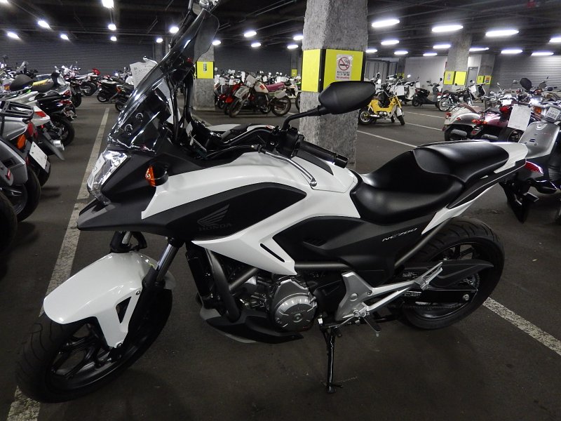 Honda nc700 Series