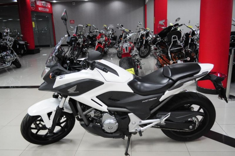 Honda NC 700 автомат