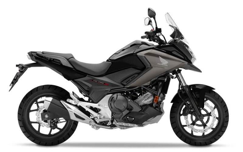 Honda nc700x 2012