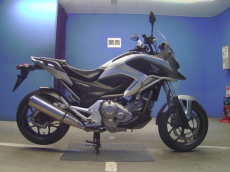 Honda nc700 2014