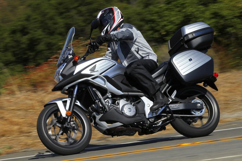 Honda nc700x 2015