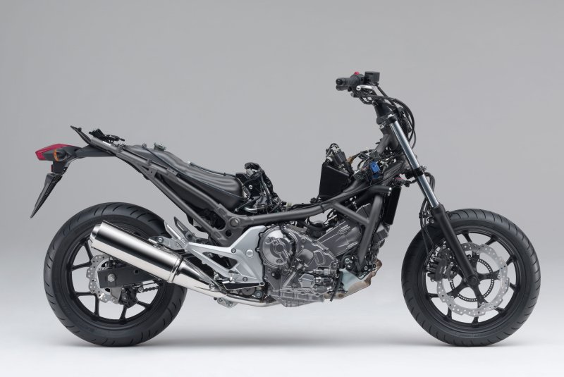 Honda NC 700 750 Custom