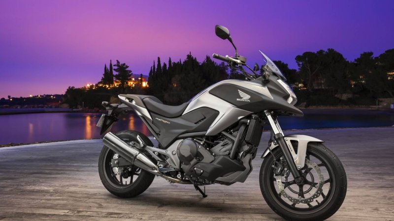 Honda nc750 2014