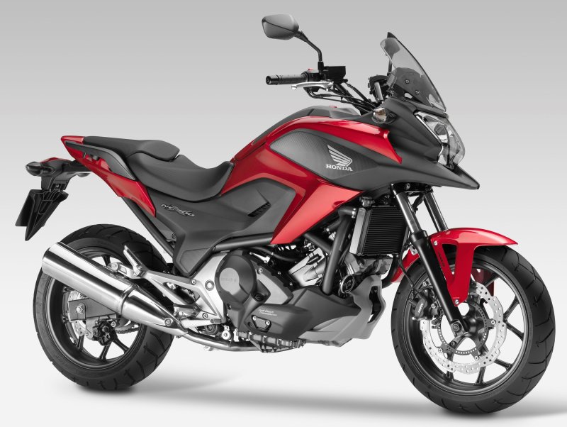 Марка: Honda; модель: nc750s