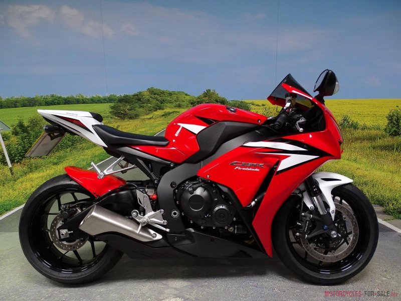 Honda cbr1000rr Fireblade