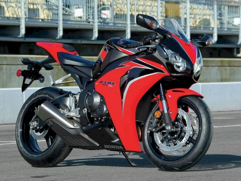 Honda cbr1000rr 2008