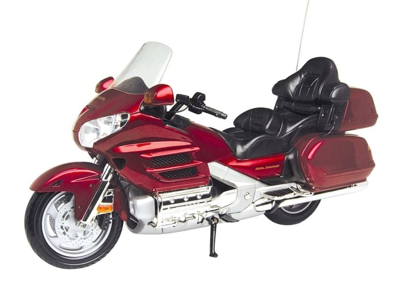 Мотоцикл Honda Gold Wing