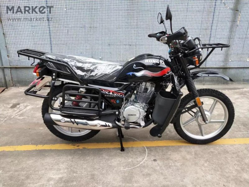 Китайский мотоцикл 200 кубов Dev