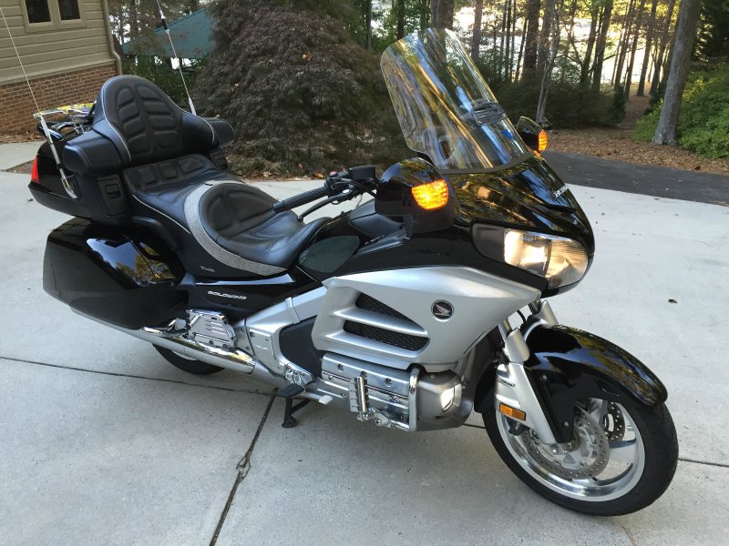 Honda Gold Wing 1800 2003