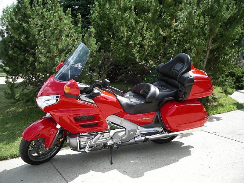 Honda Gold Wing 2004