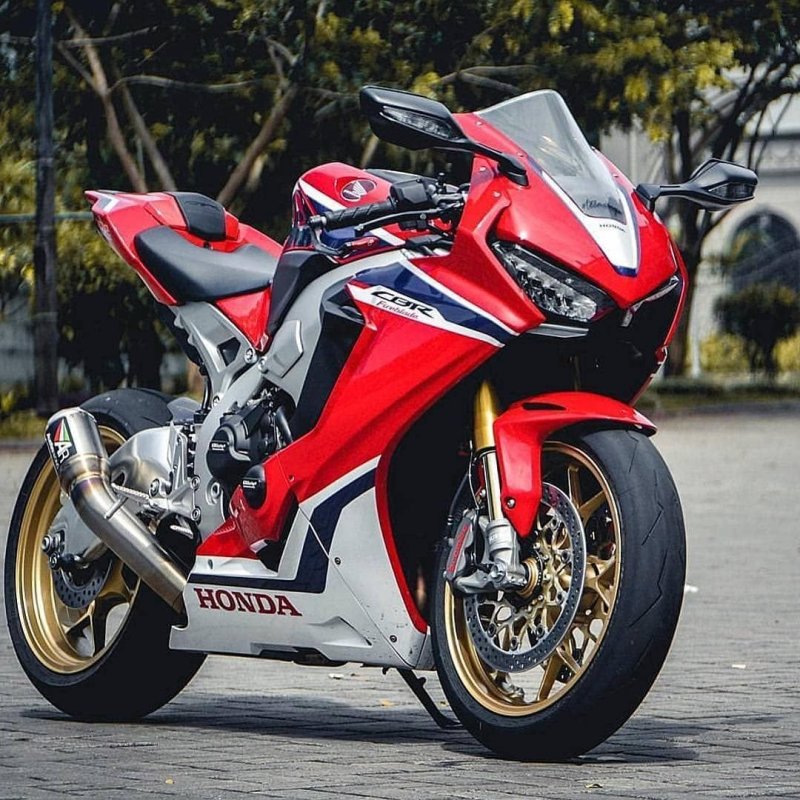 Honda Fireblade 1000 RR