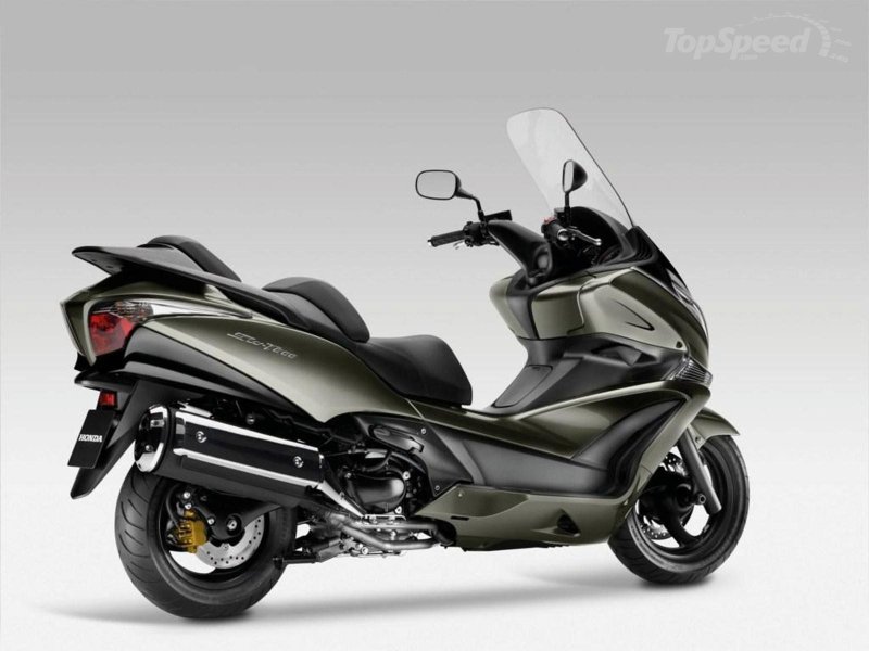 Honda Silver Wing 400