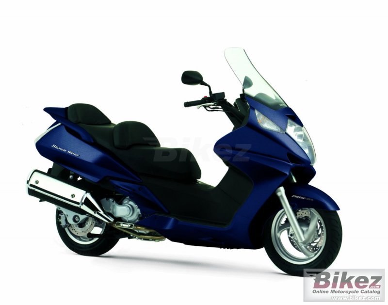 Honda Silver Wing 600