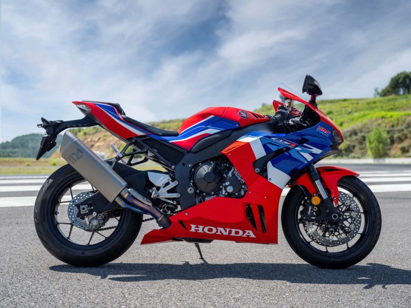 Honda Fireblade cbr1000rr-r