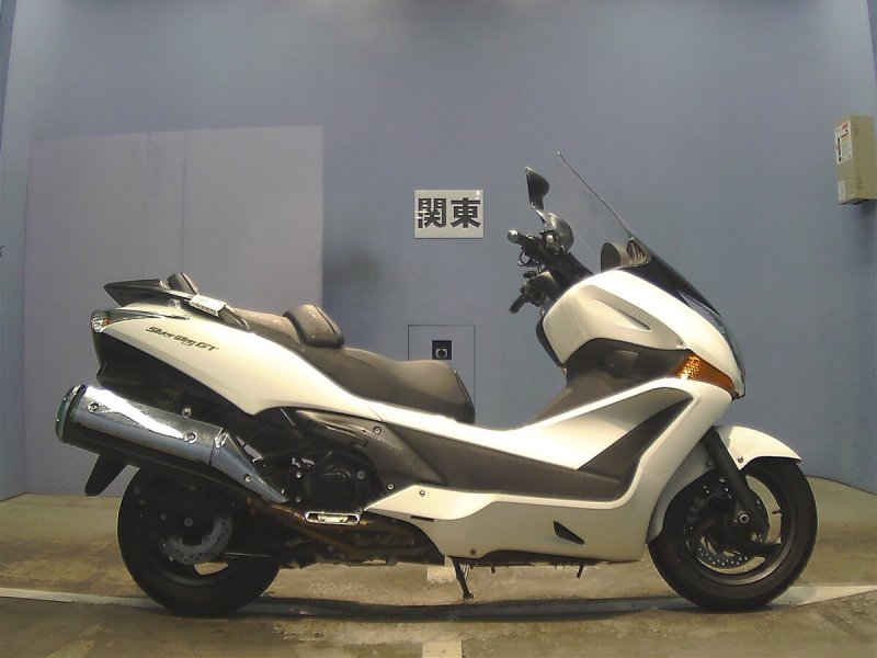 Honda Silver Wing 600 gt