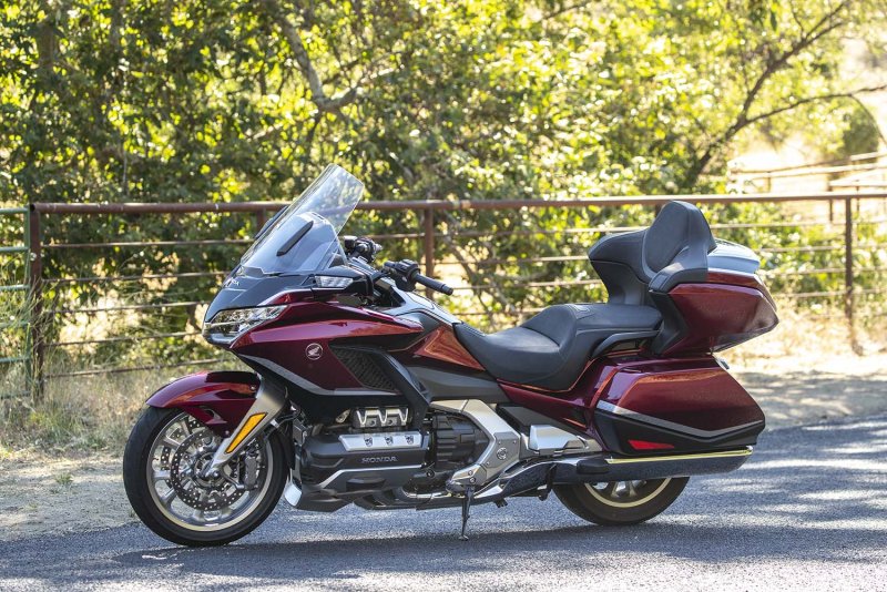 2023 Honda Gold Wing Tour Automatic DCT